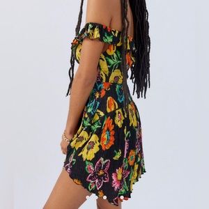 Urban Outfitters Aubrey Dress